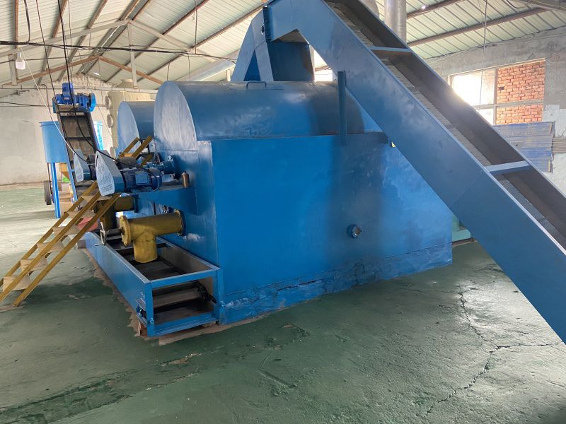 动物油熬炼设备